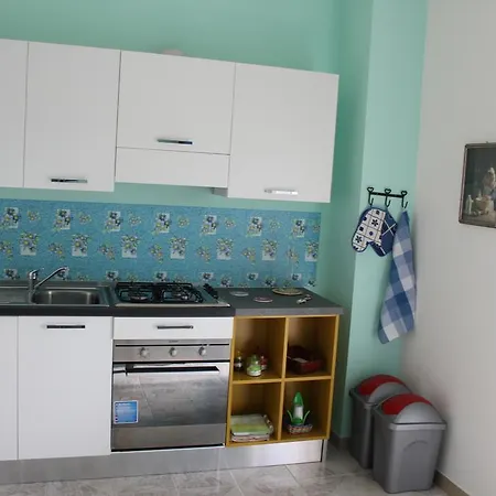 Holiday home Stelle Sul Salento Holiday